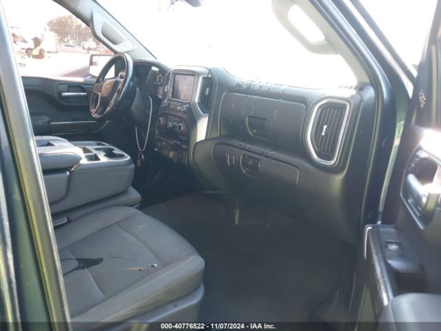 3GCPWCED1KG189959 Chevrolet Silverado 1500 Lt