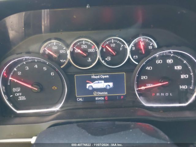 3GCPWCED1KG189959 Chevrolet Silverado 1500 Lt