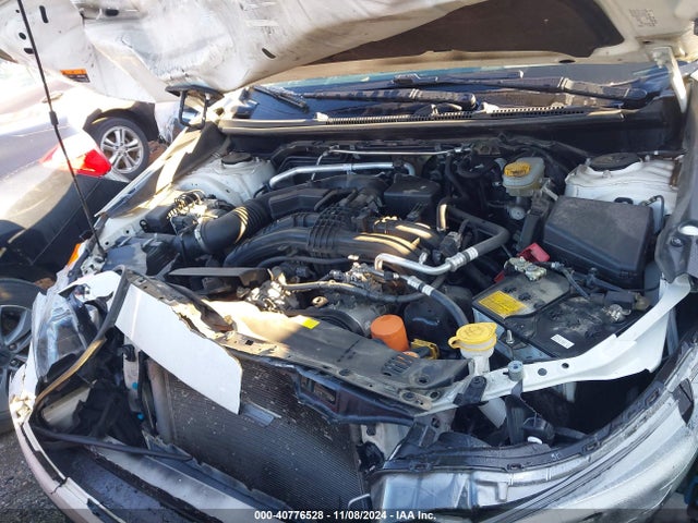 Subaru Crosstrek Premium 2020 JF2GTAPC4L8267628 Image 10