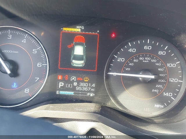 Subaru Crosstrek Premium 2020 JF2GTAPC4L8267628 Image 15