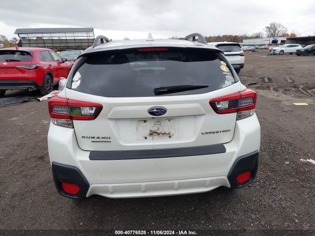 Subaru Crosstrek Premium 2020 JF2GTAPC4L8267628 Image 16