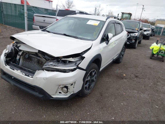 Subaru Crosstrek Premium 2020 JF2GTAPC4L8267628 Image 2