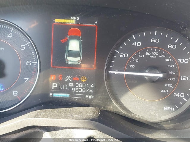 Subaru Crosstrek Premium 2020 JF2GTAPC4L8267628 Image 7