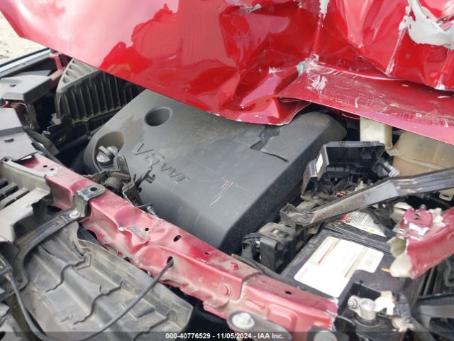 5GAERCKW9LJ255714 Buick Enclave Fwd Premium