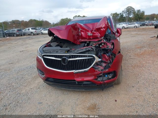 5GAERCKW9LJ255714 Buick Enclave Fwd Premium
