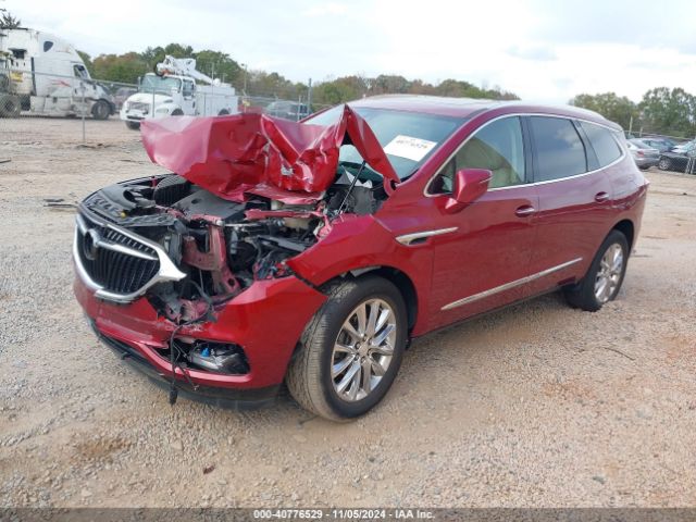 5GAERCKW9LJ255714 Buick Enclave Fwd Premium
