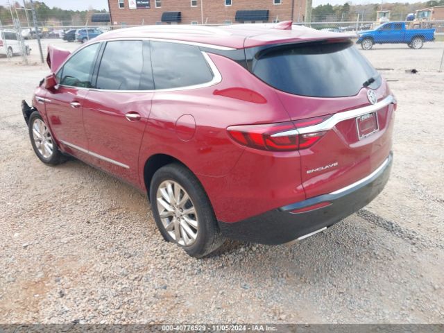 5GAERCKW9LJ255714 Buick Enclave Fwd Premium