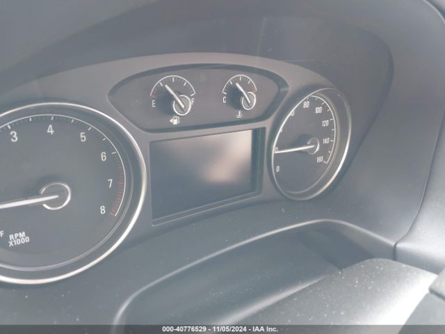 5GAERCKW9LJ255714 Buick Enclave Fwd Premium