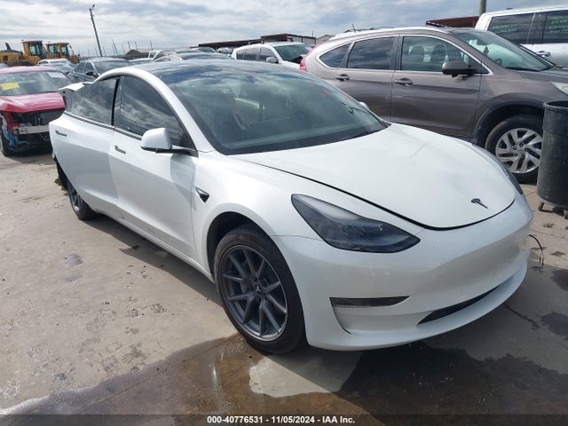 2023 TESLA MODEL 3 5YJ3E1EAXPF568063 Photo 0