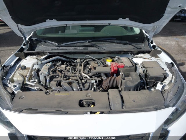 Nissan Sentra Sv Xtronic Cvt 2023 3N1AB8CVXPY248344 Image 10