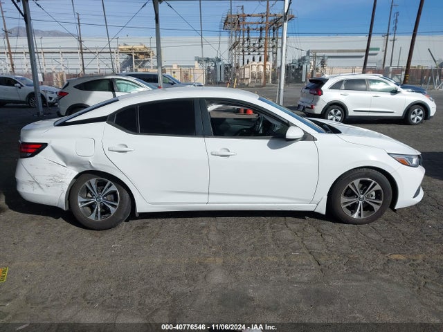 Nissan Sentra Sv Xtronic Cvt 2023 3N1AB8CVXPY248344 Image 13