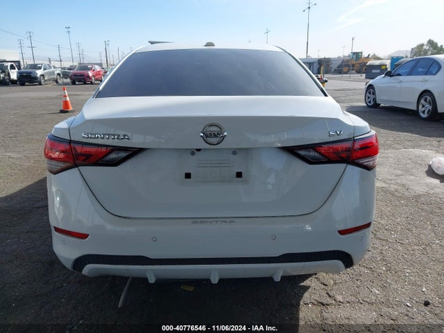 Nissan Sentra Sv Xtronic Cvt 2023 3N1AB8CVXPY248344 Image 16