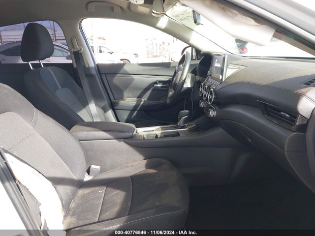 Nissan Sentra Sv Xtronic Cvt 2023 3N1AB8CVXPY248344 Image 5