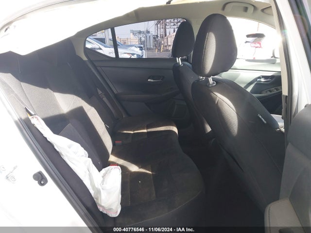 Nissan Sentra Sv Xtronic Cvt 2023 3N1AB8CVXPY248344 Image 8