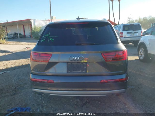 WA1VAAF70KD004536 Audi Q7 55 Premium