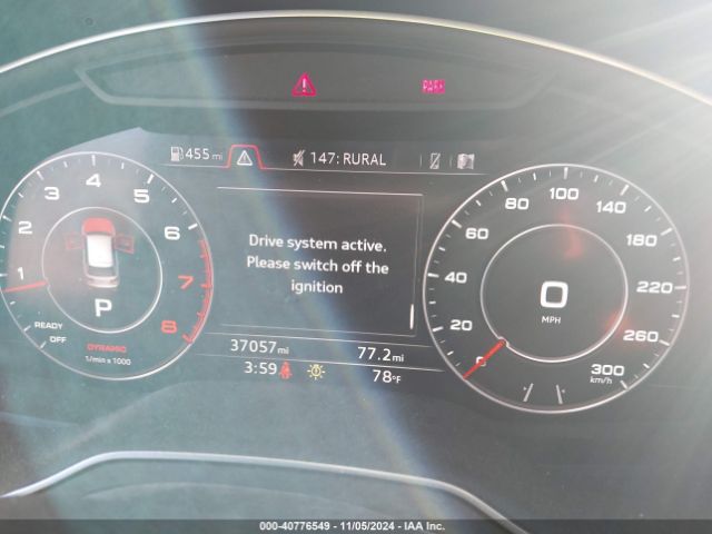 WA1VAAF70KD004536 Audi Q7 55 Premium