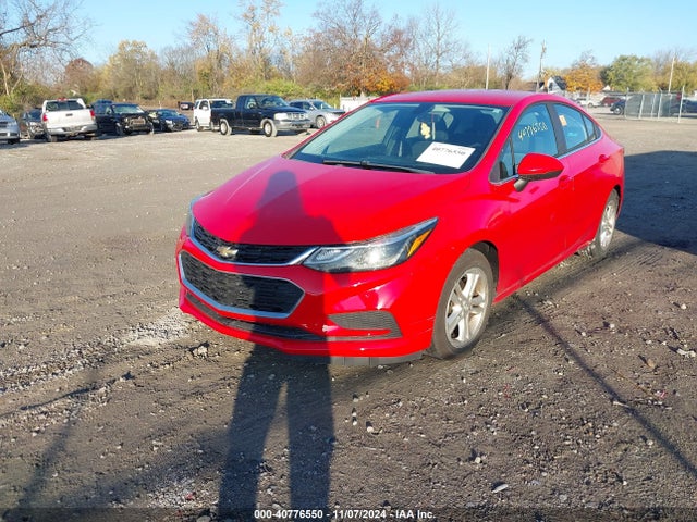 Chevrolet Cruze Lt Auto 2017 1G1BE5SMXH7269786 Image 2