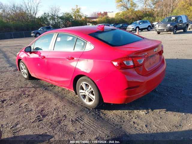 Chevrolet Cruze Lt Auto 2017 1G1BE5SMXH7269786 Image 3