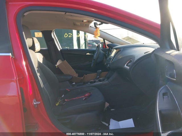 Chevrolet Cruze Lt Auto 2017 1G1BE5SMXH7269786 Image 5