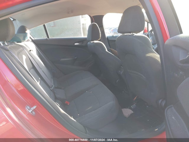 Chevrolet Cruze Lt Auto 2017 1G1BE5SMXH7269786 Image 8