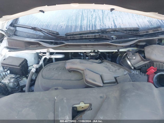 Honda Odyssey Touring 2022 5FNRL6H85NB058948 Image 10