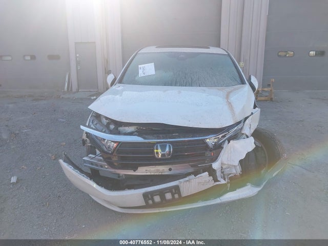 Honda Odyssey Touring 2022 5FNRL6H85NB058948 Image 12
