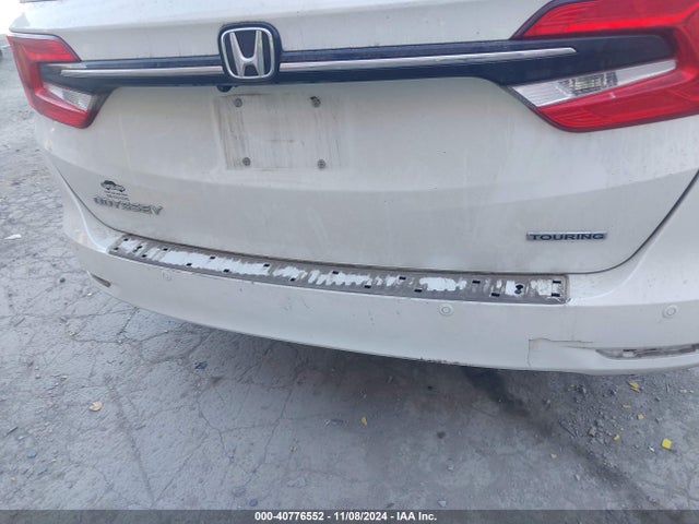 Honda Odyssey Touring 2022 5FNRL6H85NB058948 Image 19