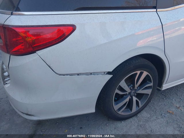 Honda Odyssey Touring 2022 5FNRL6H85NB058948 Image 20