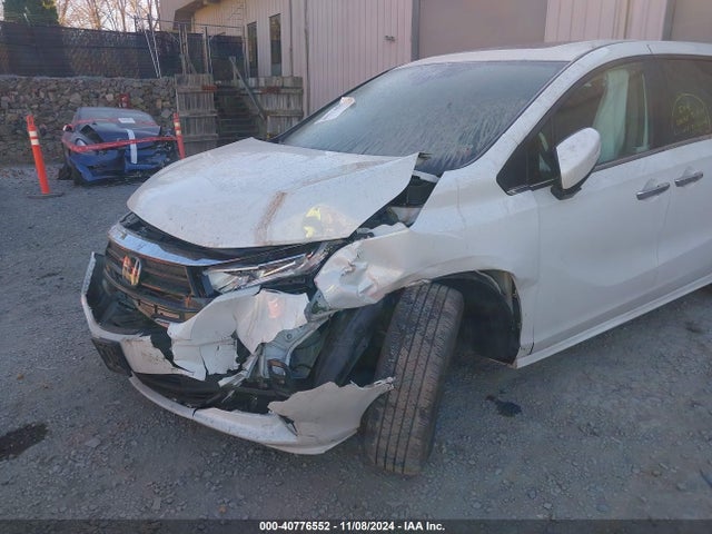 Honda Odyssey Touring 2022 5FNRL6H85NB058948 Image 6