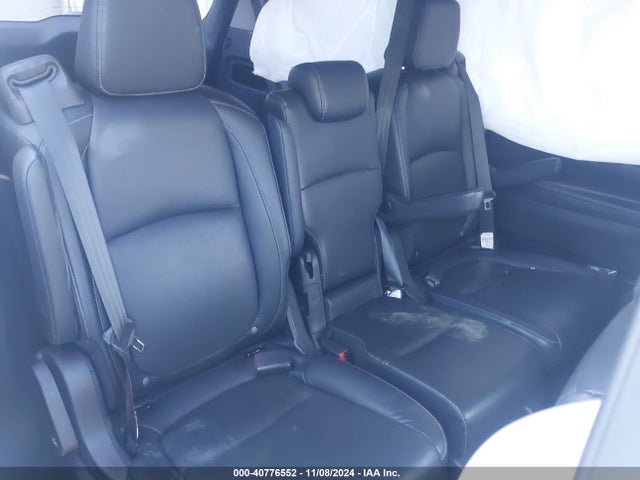 Honda Odyssey Touring 2022 5FNRL6H85NB058948 Image 8