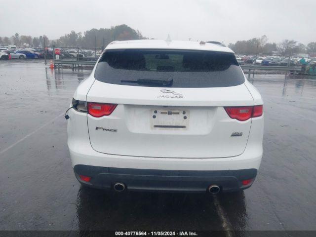 SADCJ2BV6HA092448 Jaguar F-pace 35t Premium