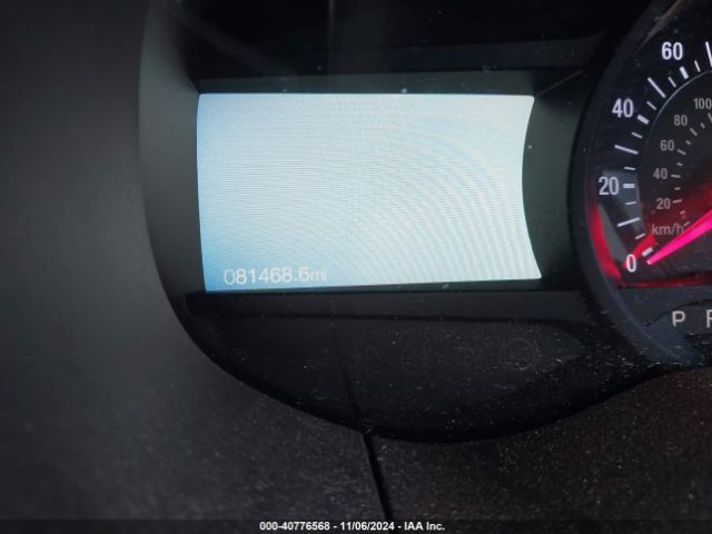 2FMPK4AP2KBB38275 Ford EDGE ST