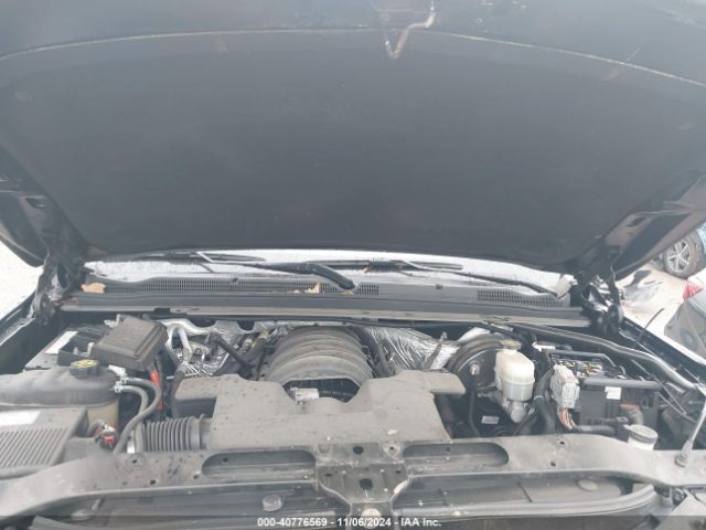 1GNSKCKC0HR310742 Chevrolet Tahoe Premier
