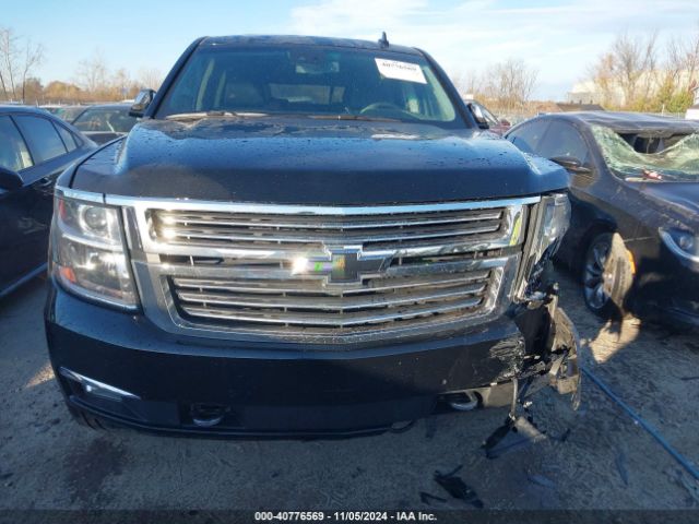 1GNSKCKC0HR310742 Chevrolet Tahoe Premier