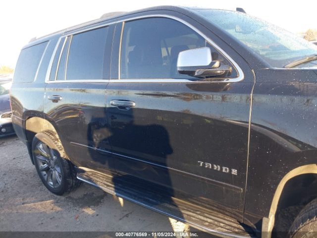 1GNSKCKC0HR310742 Chevrolet Tahoe Premier