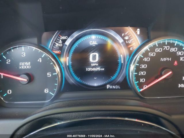 1GNSKCKC0HR310742 Chevrolet Tahoe Premier
