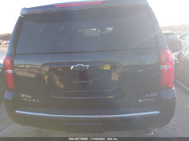1GNSKCKC0HR310742 Chevrolet Tahoe Premier