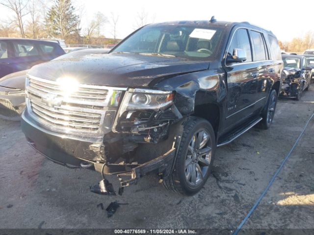 1GNSKCKC0HR310742 Chevrolet Tahoe Premier