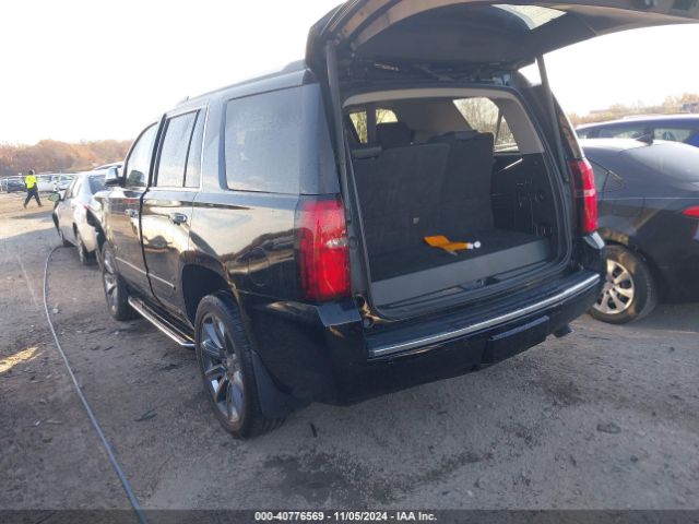 1GNSKCKC0HR310742 Chevrolet Tahoe Premier