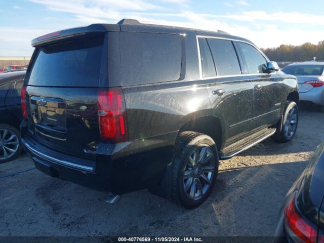 1GNSKCKC0HR310742 Chevrolet Tahoe Premier