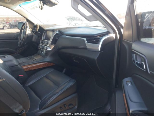 1GNSKCKC0HR310742 Chevrolet Tahoe Premier