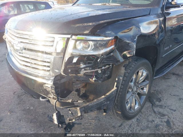 1GNSKCKC0HR310742 Chevrolet Tahoe Premier