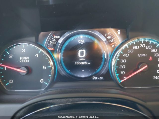 1GNSKCKC0HR310742 Chevrolet Tahoe Premier