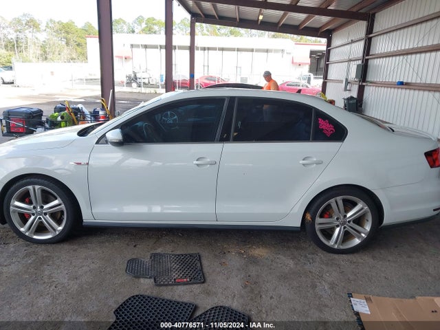 Volkswagen JETTA GLI 2017 3VW4T7AJ9HM243241 Image 14