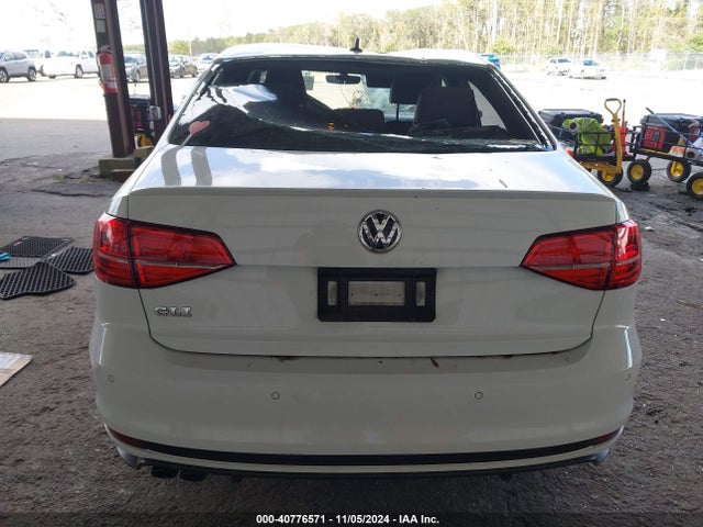 Volkswagen JETTA GLI 2017 3VW4T7AJ9HM243241 Image 16