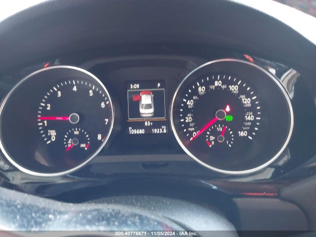 3VW4T7AJ9HM243241 Volkswagen JETTA GLI
