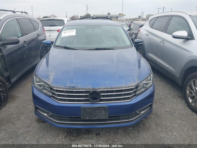 Volkswagen Passat 1.8t S 2016 1VWAT7A34GC041122 Image 12