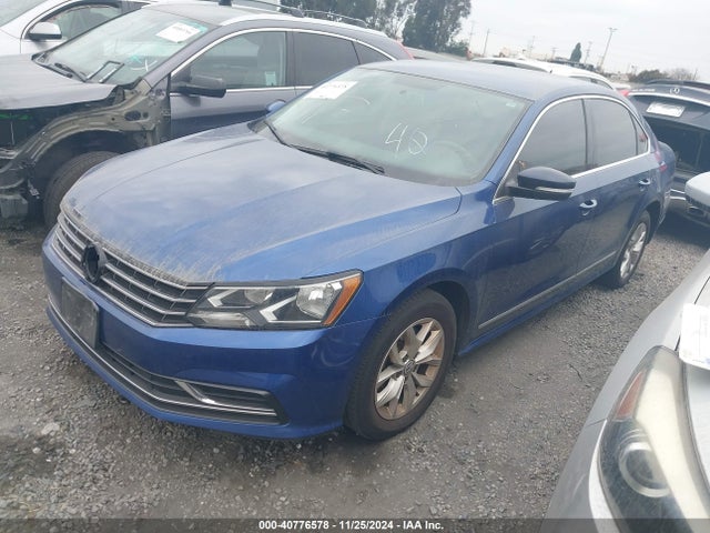 1VWAT7A34GC041122 Volkswagen Passat 1.8t S