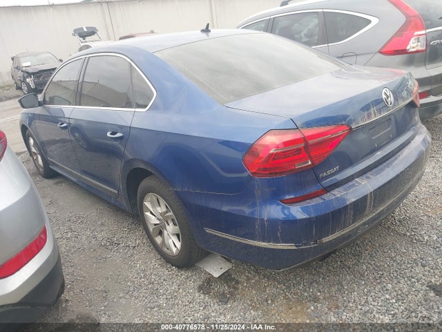 1VWAT7A34GC041122 Volkswagen Passat 1.8t S