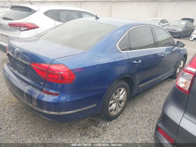 1VWAT7A34GC041122 Volkswagen Passat 1.8t S